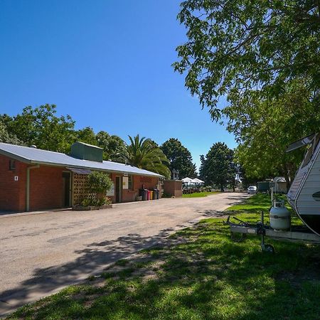 Big4 Wangaratta North Cedars Holiday Park Ngoại thất bức ảnh