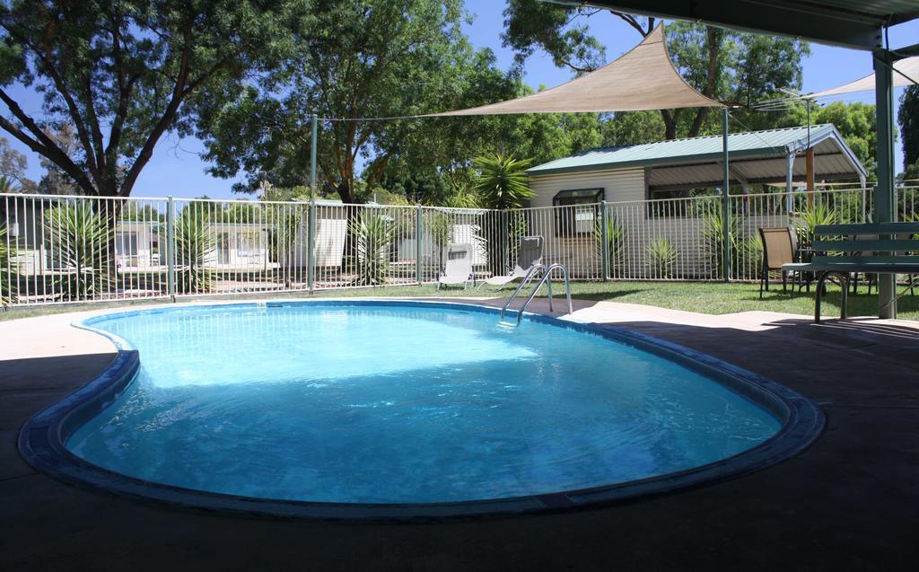 Big4 Wangaratta North Cedars Holiday Park Ngoại thất bức ảnh