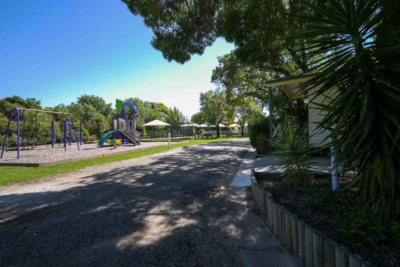 Big4 Wangaratta North Cedars Holiday Park Ngoại thất bức ảnh