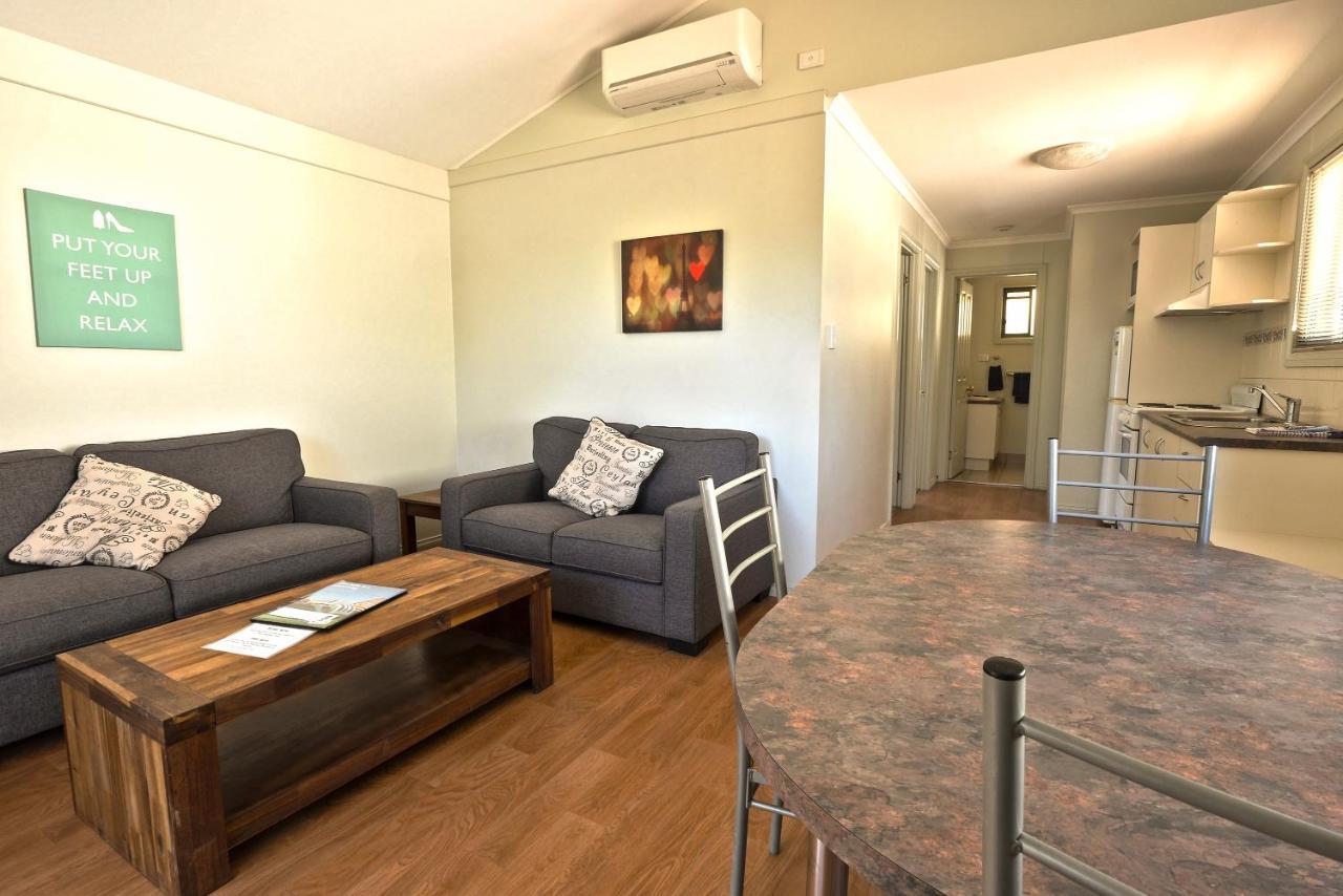 Big4 Wangaratta North Cedars Holiday Park Ngoại thất bức ảnh