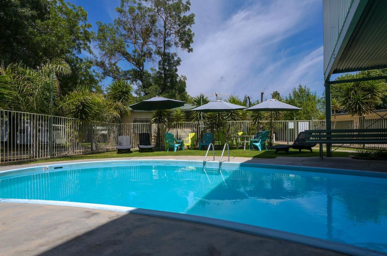 Big4 Wangaratta North Cedars Holiday Park Ngoại thất bức ảnh