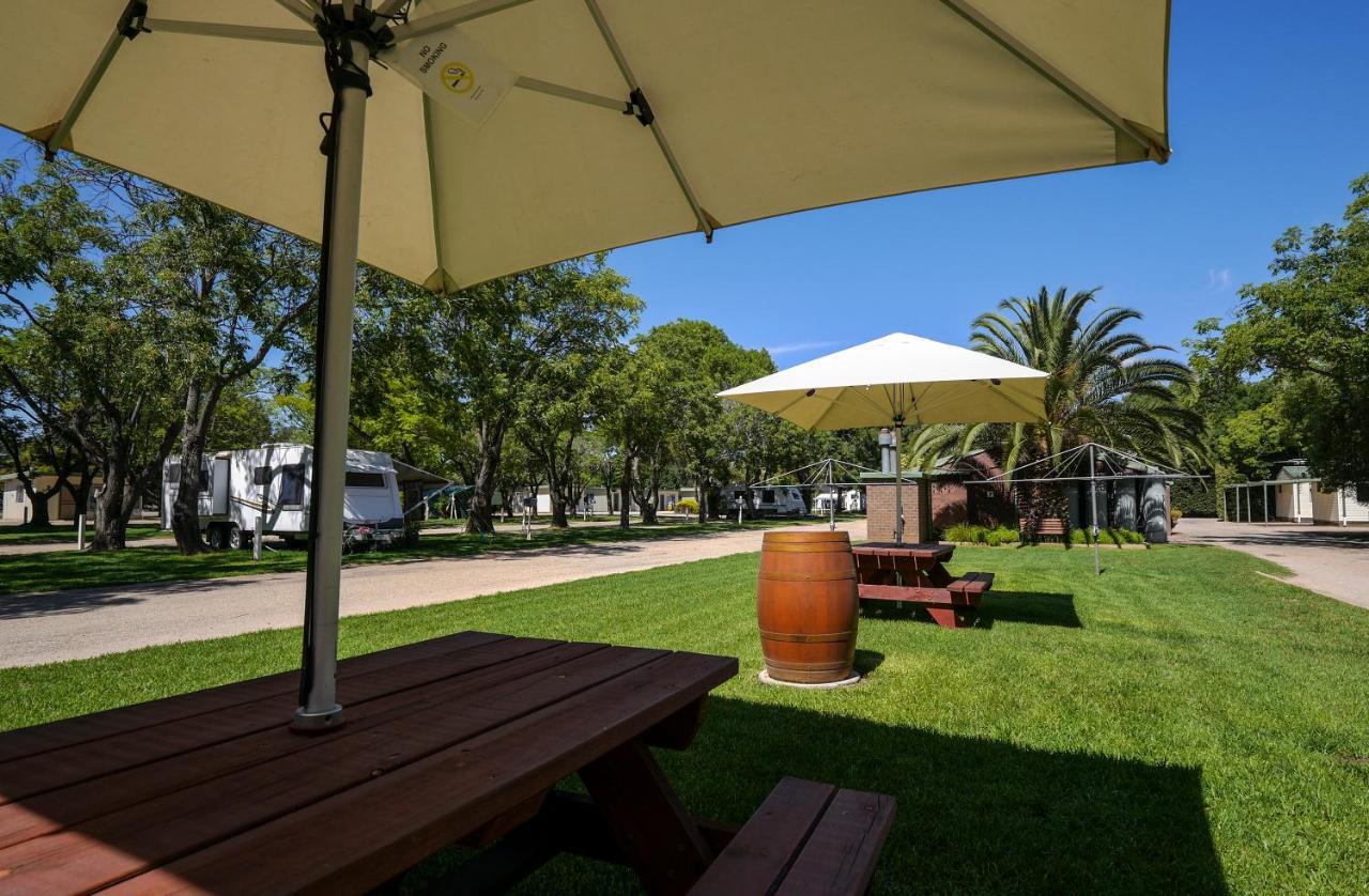 Big4 Wangaratta North Cedars Holiday Park Ngoại thất bức ảnh