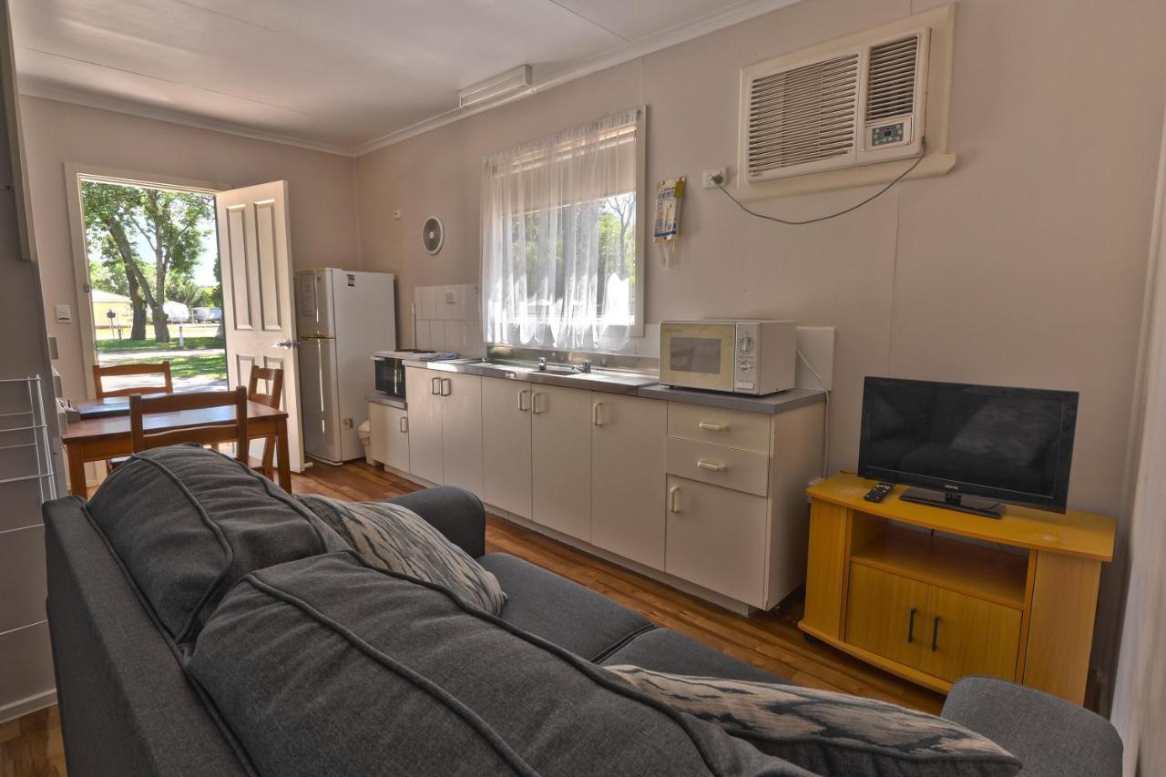 Big4 Wangaratta North Cedars Holiday Park Ngoại thất bức ảnh