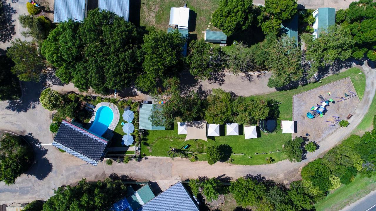 Big4 Wangaratta North Cedars Holiday Park Ngoại thất bức ảnh