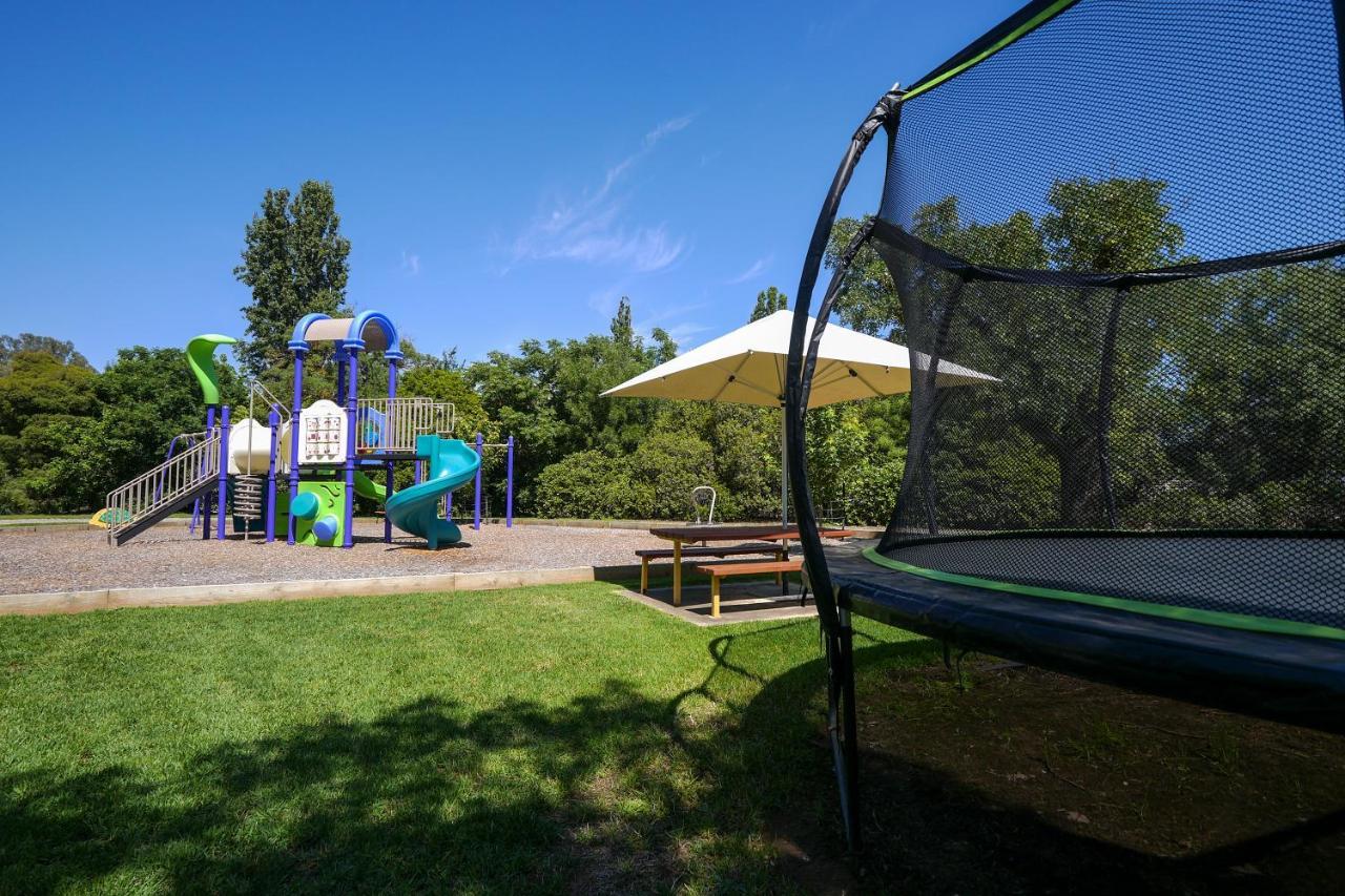 Big4 Wangaratta North Cedars Holiday Park Ngoại thất bức ảnh