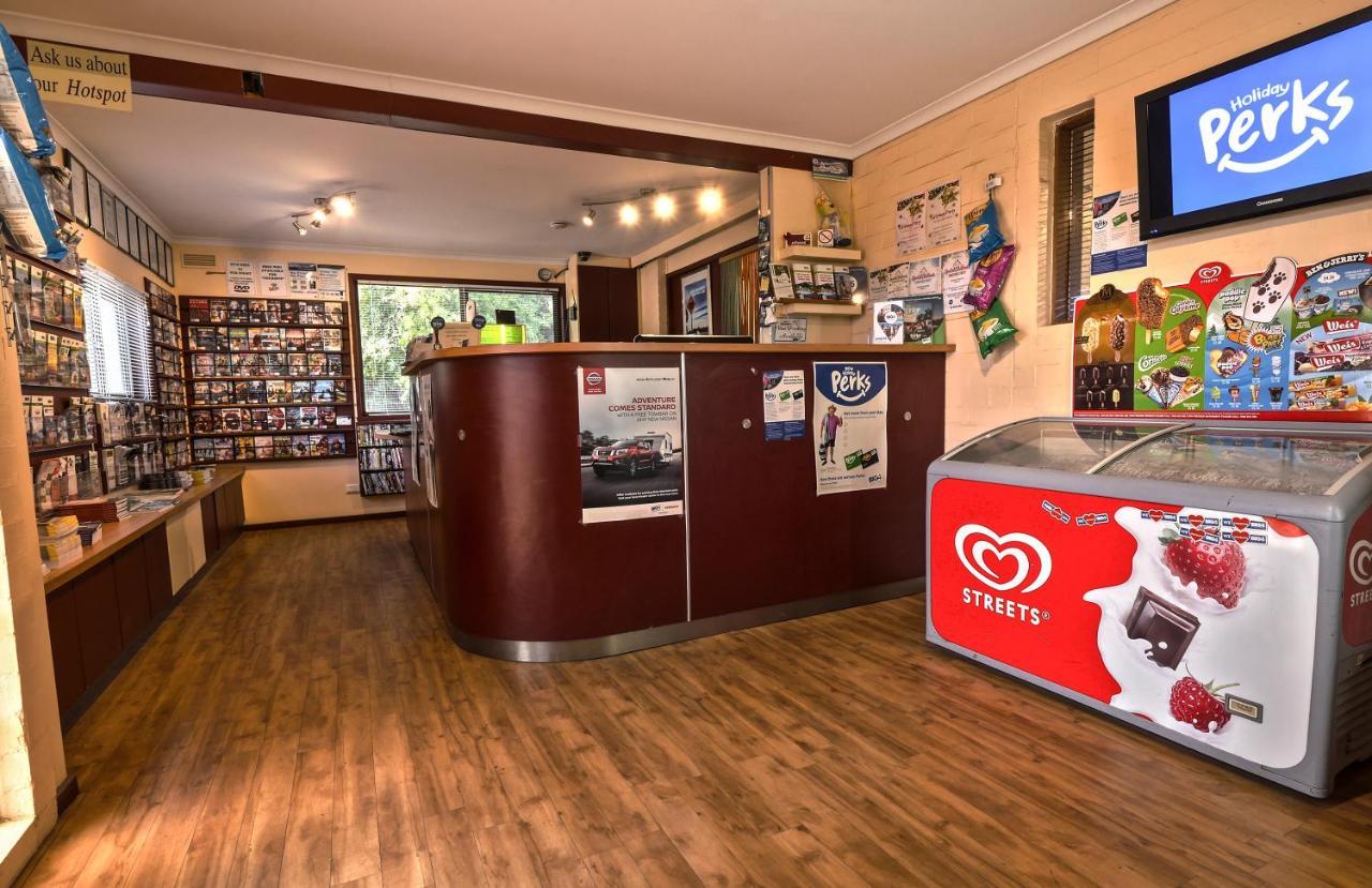 Big4 Wangaratta North Cedars Holiday Park Ngoại thất bức ảnh