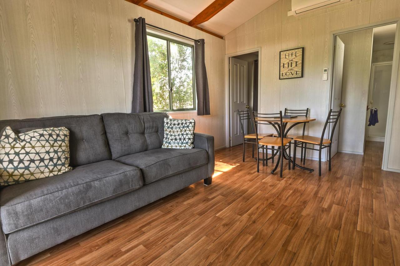 Big4 Wangaratta North Cedars Holiday Park Ngoại thất bức ảnh