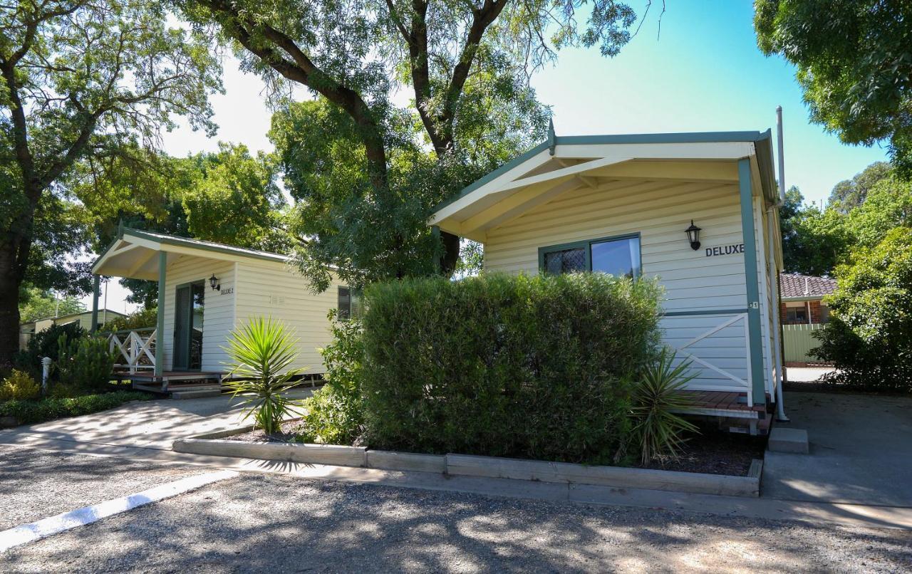 Big4 Wangaratta North Cedars Holiday Park Ngoại thất bức ảnh