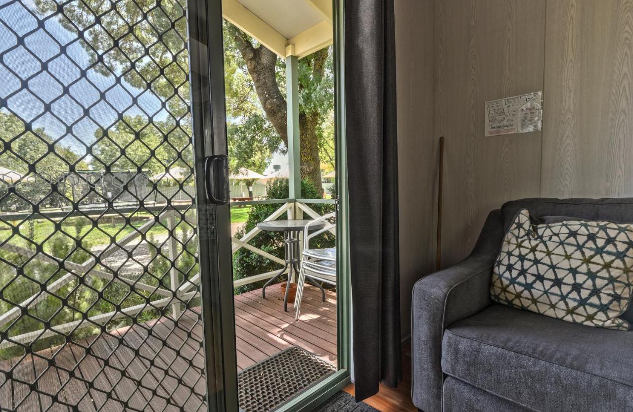 Big4 Wangaratta North Cedars Holiday Park Ngoại thất bức ảnh